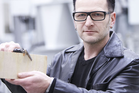 Franko Wolf, technische Unternehmensberatung aus Sonneberg